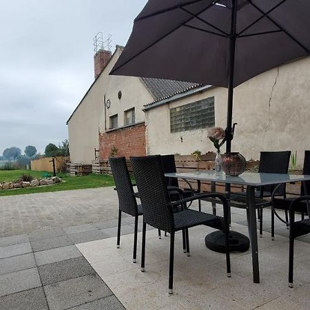 Haus Oderbruch Villa Neulewin Ngoại thất bức ảnh