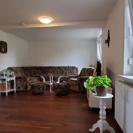 Haus Oderbruch Villa Neulewin Ngoại thất bức ảnh