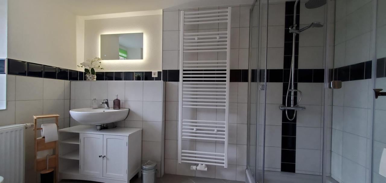 Haus Oderbruch Villa Neulewin Ngoại thất bức ảnh