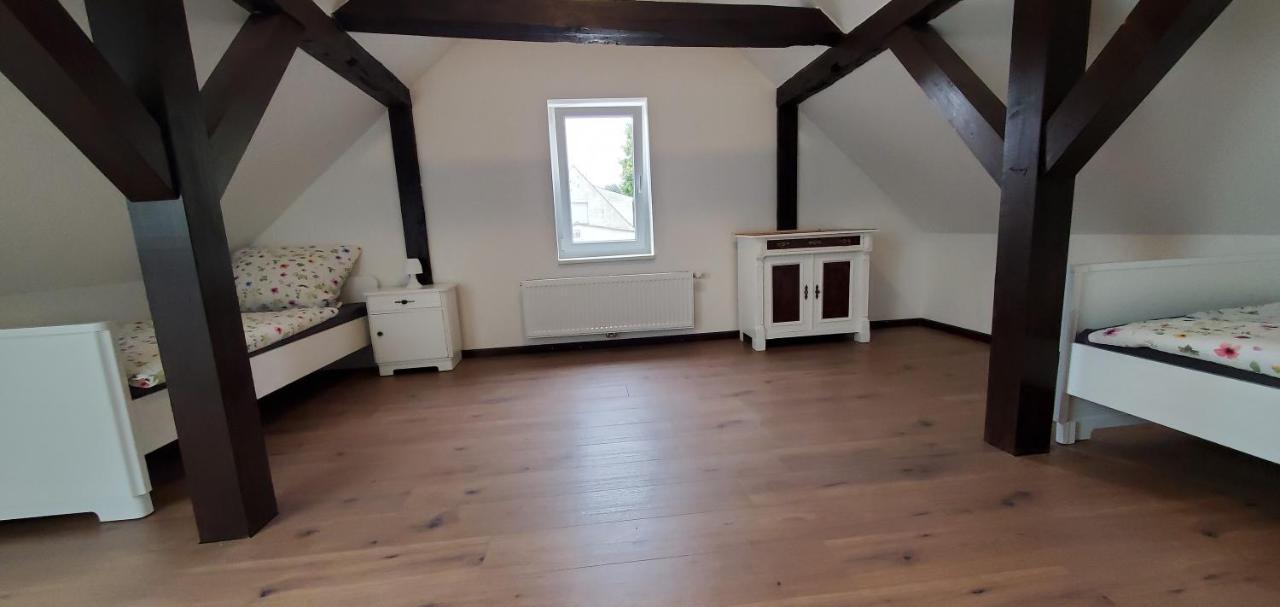 Haus Oderbruch Villa Neulewin Ngoại thất bức ảnh
