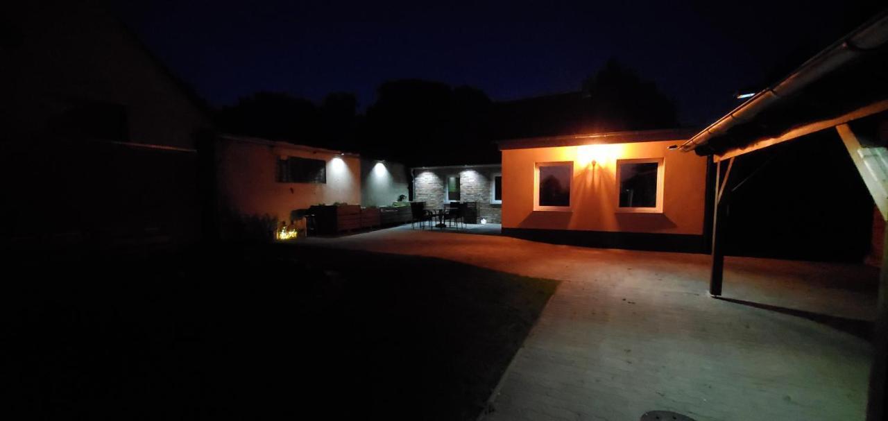 Haus Oderbruch Villa Neulewin Ngoại thất bức ảnh