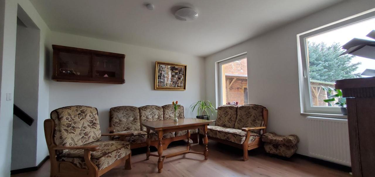 Haus Oderbruch Villa Neulewin Ngoại thất bức ảnh