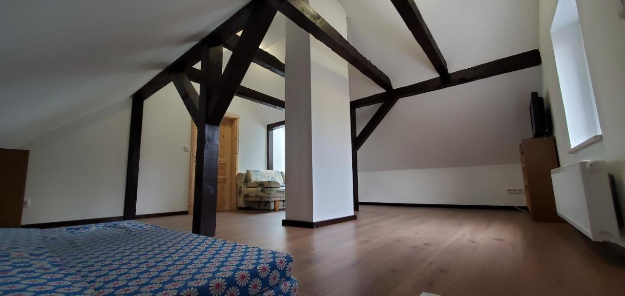 Haus Oderbruch Villa Neulewin Ngoại thất bức ảnh