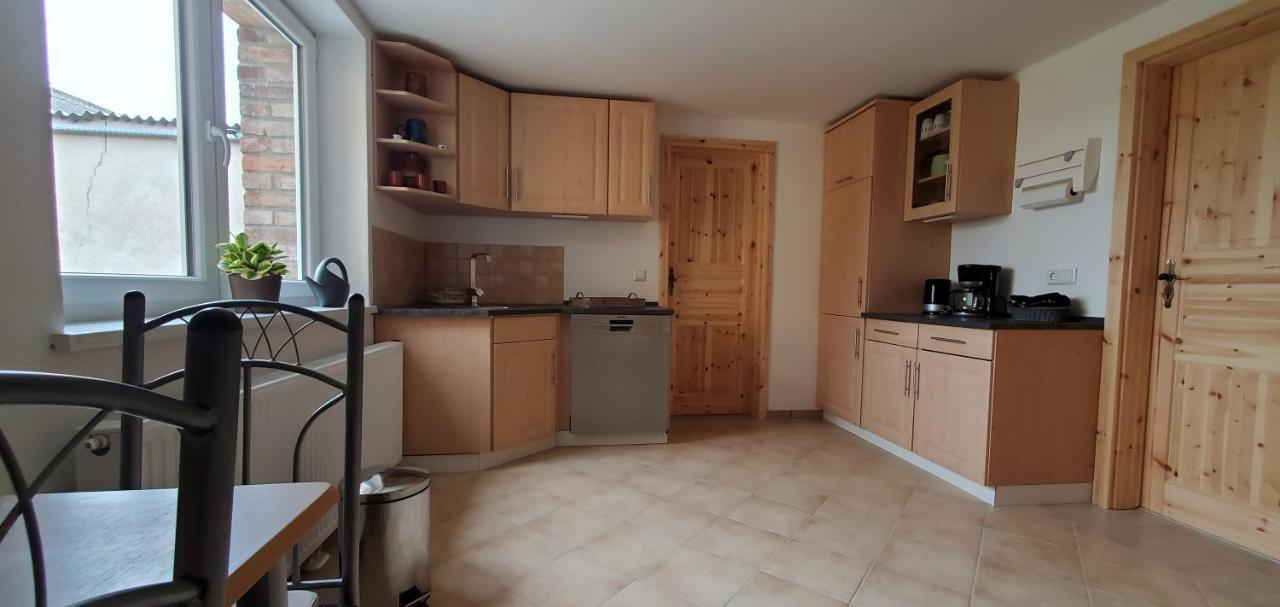 Haus Oderbruch Villa Neulewin Ngoại thất bức ảnh